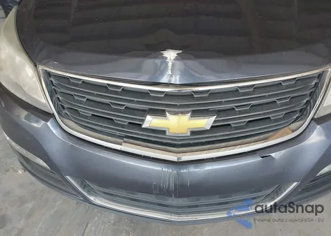 2014 Chevrolet Traverse Ls z USA, uszkodzony, nr VIN 1GNKRFKD1EJ141024